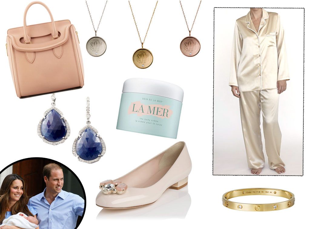 Push Present Ideas For Kate Middleton E Online